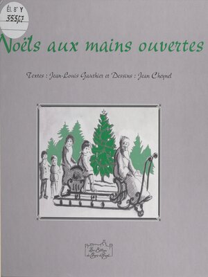 cover image of Noëls aux mains ouvertes